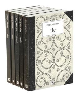 Oruç Aruoba Seti 5 Kitap Takım