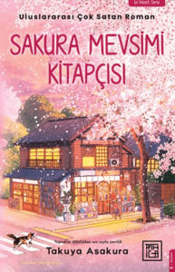 Sakura Mevsimi Kitapçısı