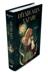 Diyarların Yazarı – Wisteria 4 (Ciltli)