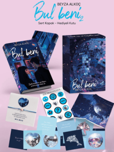 Bul Beni 2 (Hediye Kutulu & Ciltli)
