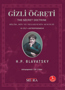 Gizli Öğreti 3. Cilt