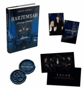 Harzemşah (Ciltli)