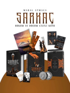 Sarkaç 3: Hüküm ve Düğüm - Tek Kitaplık Kutu