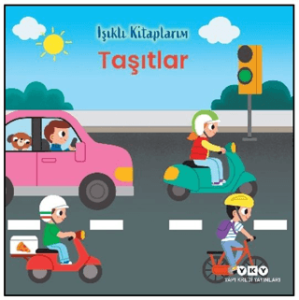 Işıklı Kitaplarım: Taşıtlar