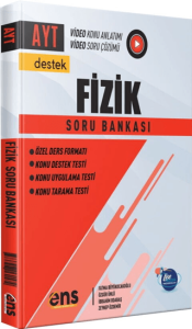 AYT Fizik Destek Soru Bankası