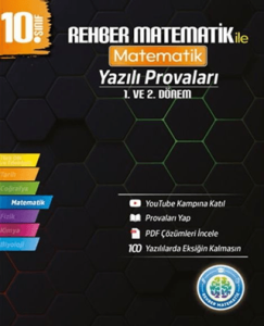10. Sınıf Matematik Yazılı Provaları