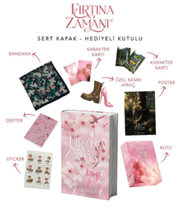 Fırtına Zamanı 2 (Kutulu Set)