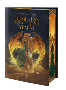 Kumların Yemini – Çöl Masalı 1 (Yan Boyamalı)