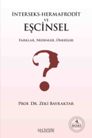 İnterseks-Hermafrodit ve Eşcinsel Farklar, Nedenler, Öneriler İnterseks-Hermafrodit ve Eşcinsel Farklar, Nedenler, Öneriler