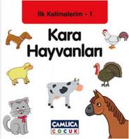 Kara Hayvanları - İlk Kelimelerim 1