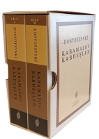 Karamazov Kardeşler 2 Cilt Takım Karamazov Kardeşler 2 Cilt Takım