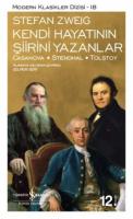 Kendi Hayatının Şiirini Yazanlar / Casanova – Stendhal – Tolstoy