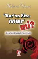 Kuran Bize Yeter mi