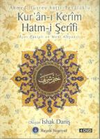 Kuranı Kerim Hatim DVD