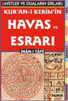 Kur'an-ı Kerim'in Havas ve Esrarı (Dua-035) Kur'an-ı Kerim'in Havas ve Esrarı (Dua-035)