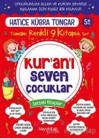 Kur'an'ı Seven Çocuklar 9'lu Set