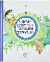 KUR'AN-I KERİMDEKİ SURELERİ TANIYALIM