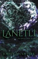 Lanetli - Bir Never After Kitabı Lanetli - Bir Never After Kitabı