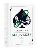 Maça Kızı 8 - 3. Kitap Maça Kızı 8 - 3. Kitap