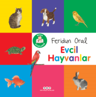 Minik Kitaplarım - Evcil Hayvanlar Minik Kitaplarım - Evcil Hayvanlar