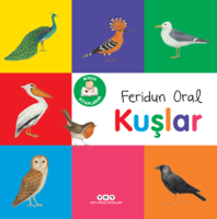 Minik Kitaplarım - Kuşlar Minik Kitaplarım - Kuşlar