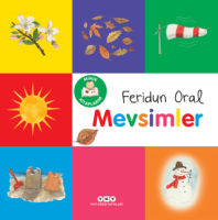 Minik Kitaplarım - Mevsimler Minik Kitaplarım - Mevsimler