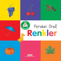 Minik Kitaplarım - Renkler Minik Kitaplarım - Renkler