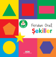 Minik Kitaplarım - Şekiller Minik Kitaplarım - Şekiller