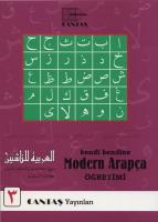 Kendi Kendine Modern Arapça Öğretimi 3. cilt