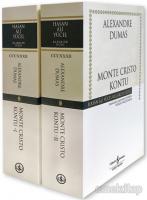 Monte Cristo Kontu - 2 Kitap Takım