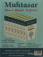 Muhtasar İbn-i Kesir Tefsiri (7 Kitap Takım)