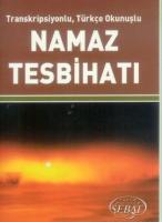 Namaz Tesbihatı Mini Namaz Tesbihatı Mini