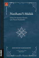 Nasîhatü'l-Mülük Nasîhatü'l-Mülük