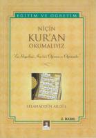 Niçin Kuran Okumalıyız Niçin Kuran Okumalıyız