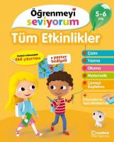 Öğrenmeyi Seviyorum Tüm Etkinlikler 5-6 Yaş Öğrenmeyi Seviyorum Tüm Etkinlikler 5-6 Yaş