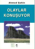 Olaylar Konuşuyor