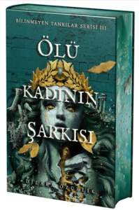 Ölü Kadının Şarkısı (Ciltli & Yan Boyamalı Özel Baskı)