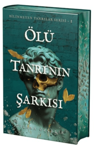 Ölü Tanrı’nın Şarkısı (Ciltli & Yan Boyamalı Özel Baskı)