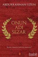 Onun Adı Sezar