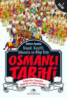 Osmanlı Tarihi - 1