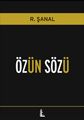 Özün Sözü Özün Sözü