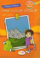 Püskül ile Profesör Pamuk Çiçekleri Topluyor Püskül ile Profesör Pamuk Çiçekleri Topluyor