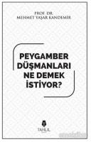 Peygamber Düşmanları Ne Demek İstiyor?