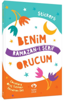 Benim Orucum Ramazan-ı Şerif Seti