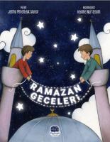 Ramazan Geceleri (Ciltli)