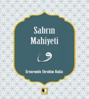 Sabrın Mahiyeti Sabrın Mahiyeti
