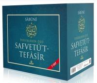 Tefsirlerin Özü Safvetüt tefasir 7 Cilt Takım