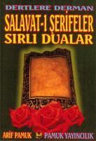 Dertlere Derman Salavat-ı Şerifeler ve Sırlı Dualar (Dua-040/P16)