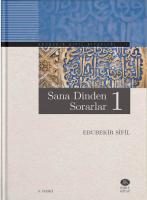 Sana Dinden Sorarlar – 1 - 2 Sana Dinden Sorarlar – 1 - 2