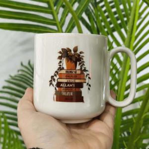 Kalpler Allah’ı Anmakla Huzur Bulur – Kupa